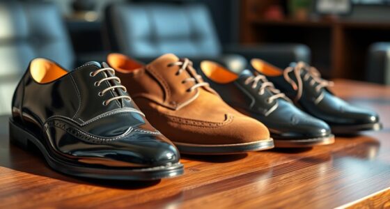 luxury men s stylish footwear