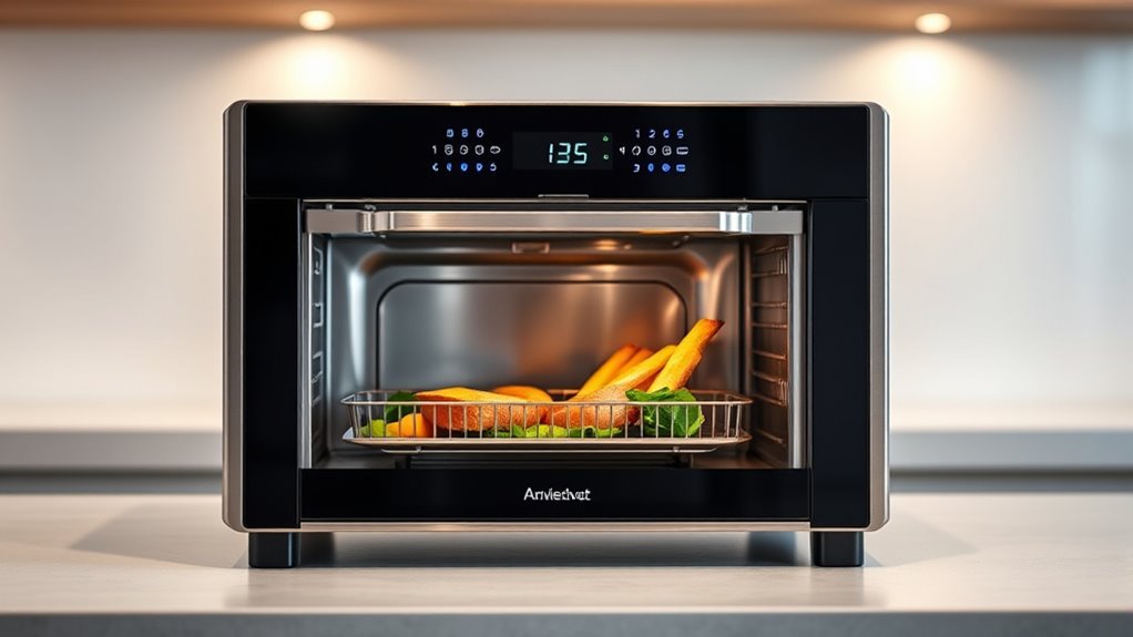 luxury oven selection criteria