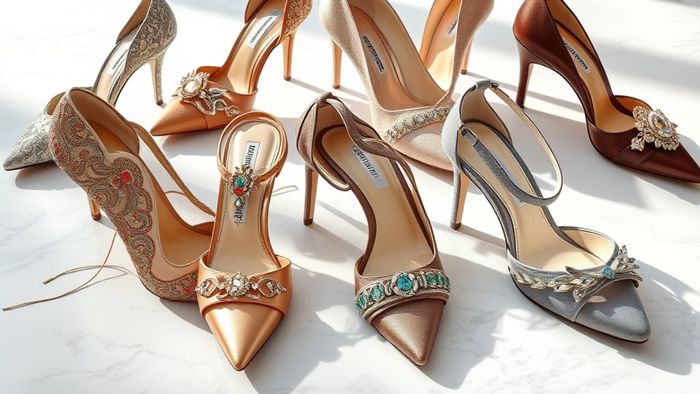 luxury shoe selection tips