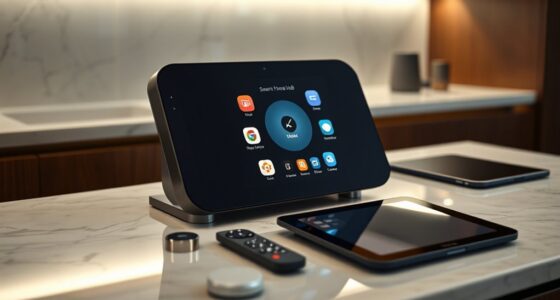 luxury smart home controllers