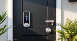 luxury smart lock options