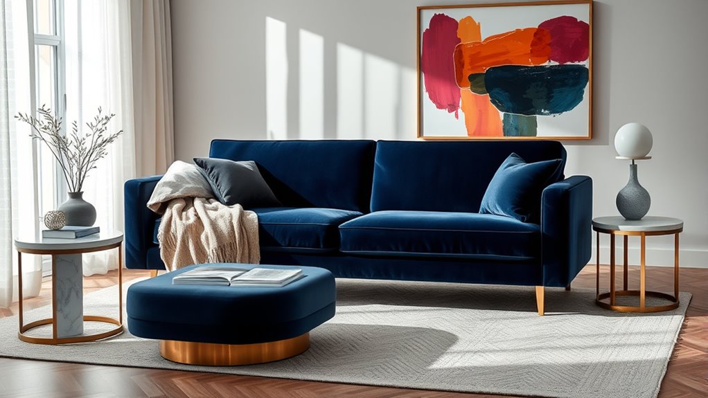 luxury sofa brand list