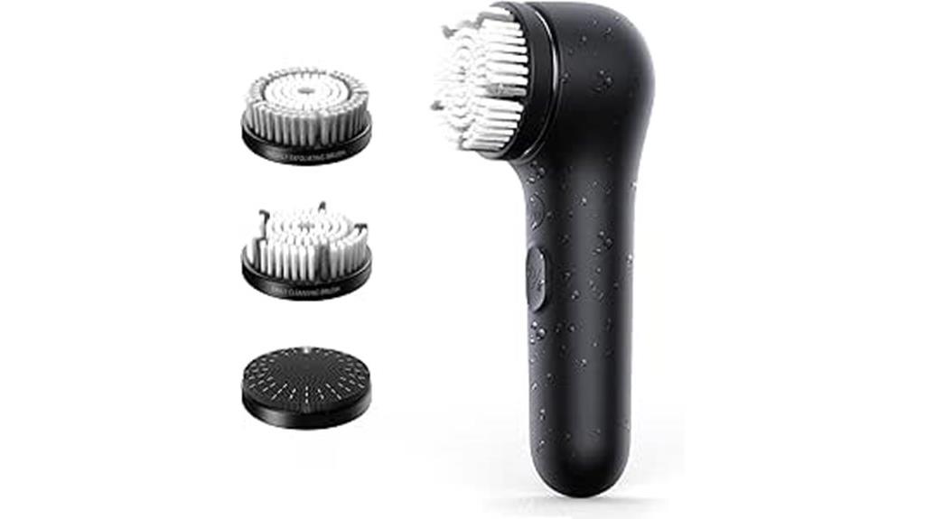 luxury spin sonic brush