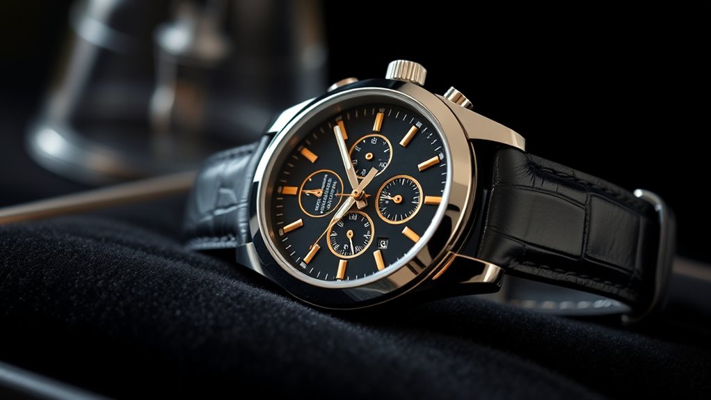 luxury watch selection criteria