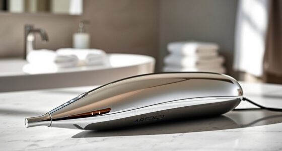 luxury water flossers comparison