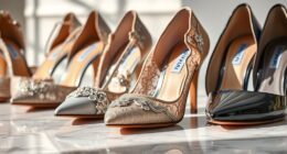 luxury women s designer footwear