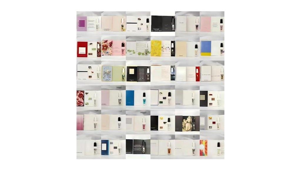 luxury women s perfume set