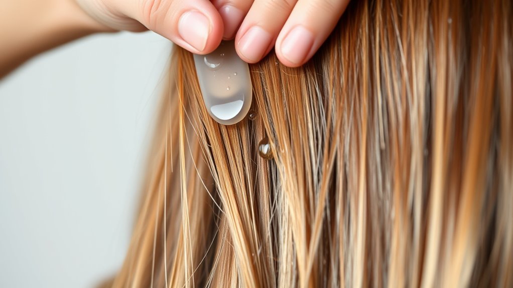 maintain healthy thicker hair