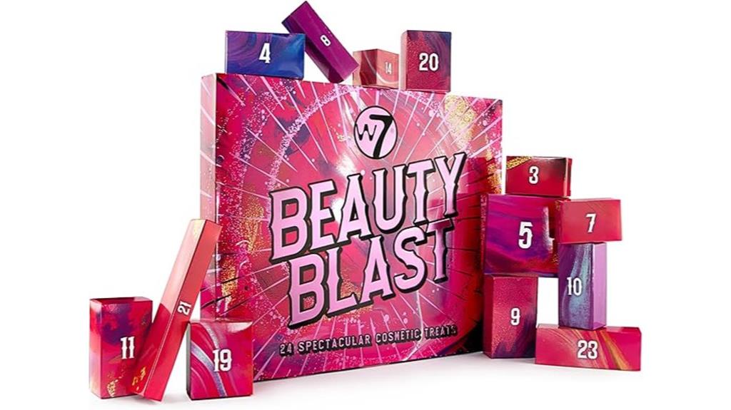 makeup advent calendar 2025