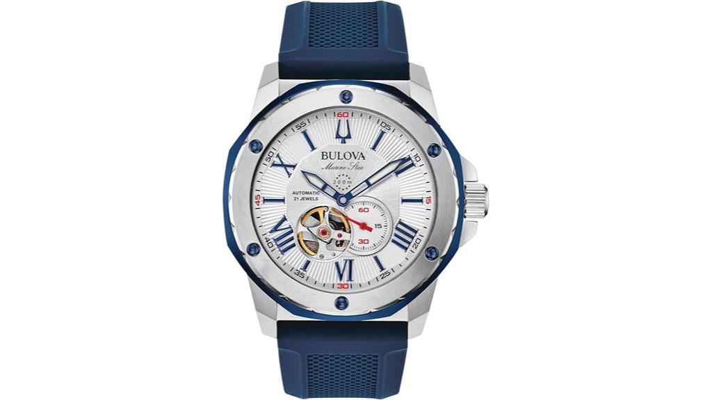 marine star automatic watch