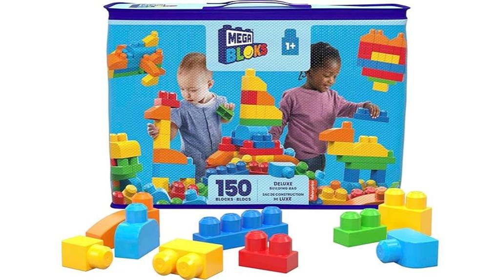 mega bloks toddler blocks
