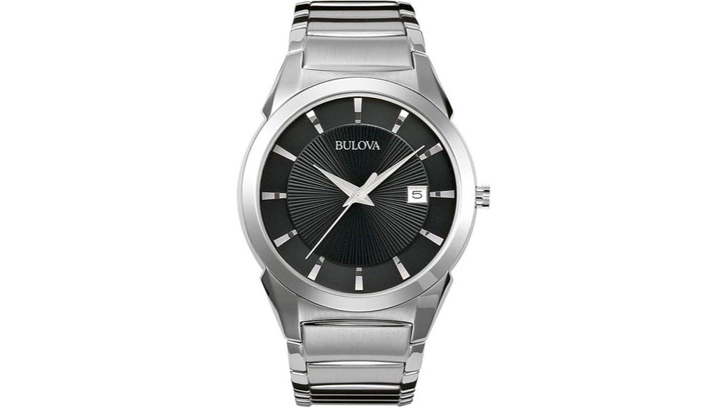 men s 38mm quartz watch