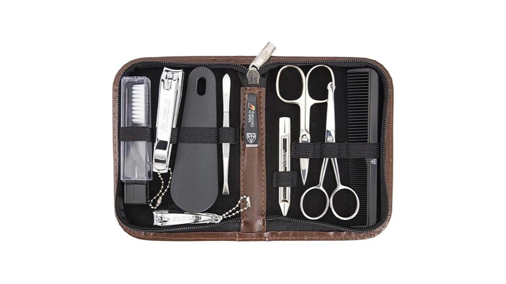 men s nail care set