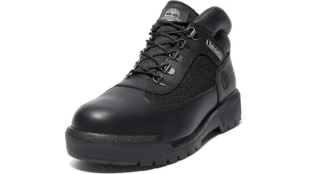 men s waterproof field boots