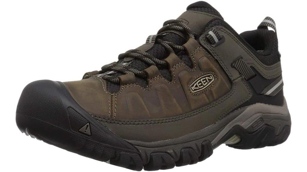 men s waterproof hiking shoes