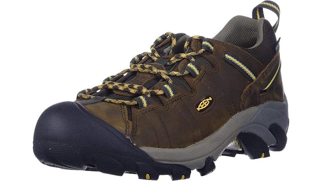 men s waterproof hiking shoes