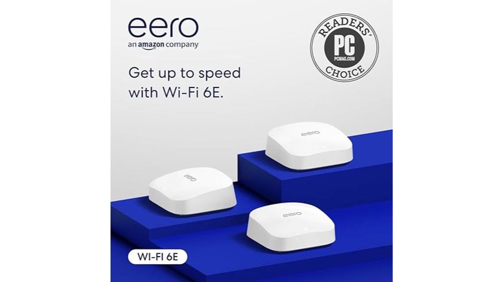 mesh wifi system pack