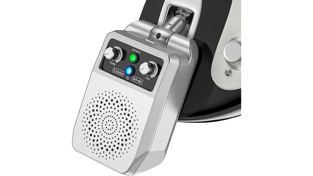 mini bluetooth electric amp