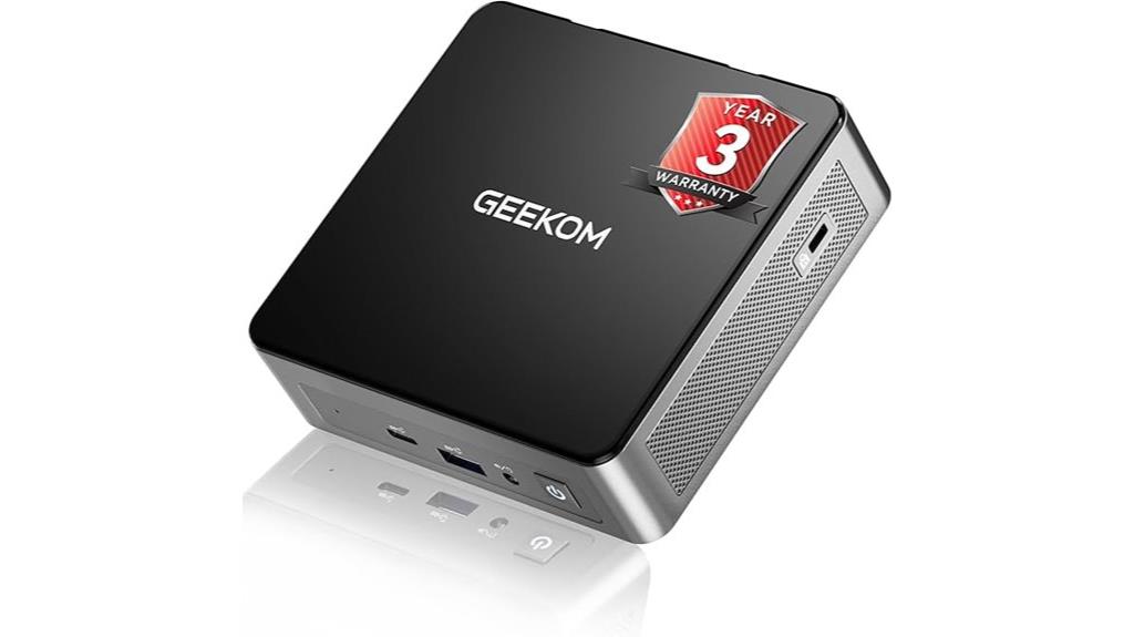 mini pc 13th gen intel