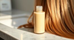 moisturizes protects detangles nourishes