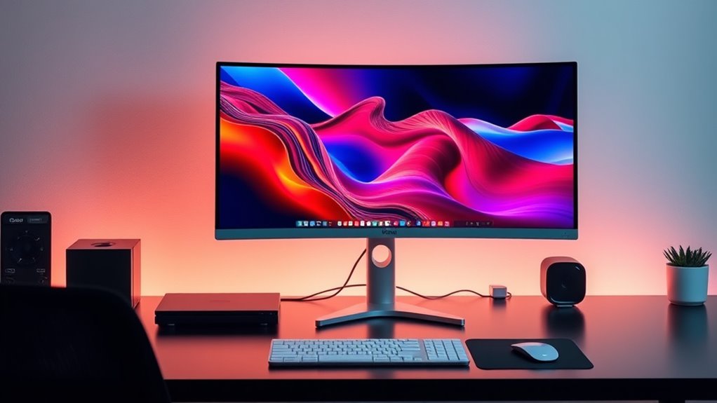 monitor selection criteria
