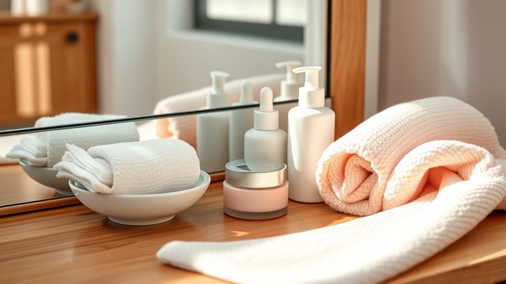 morning skincare routine essentials