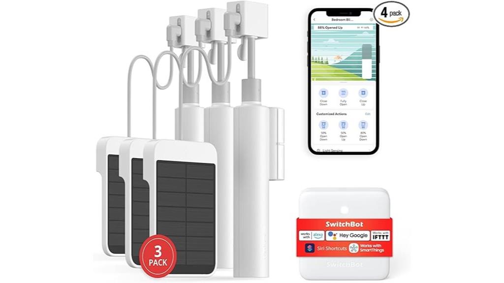 motorized blinds kit pack