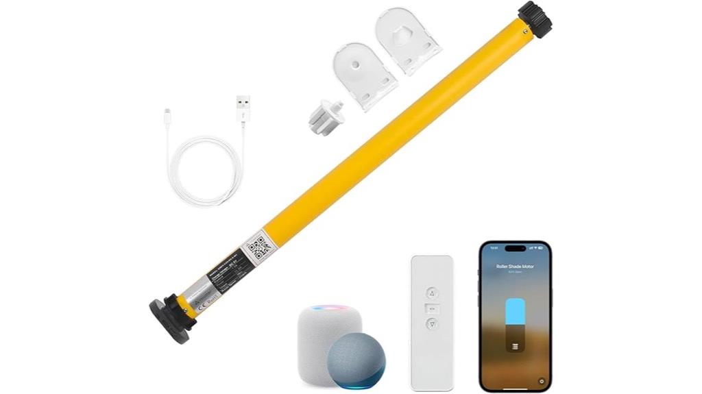 motorized roller shade kit