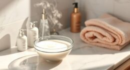 nighttime cleansing for repair