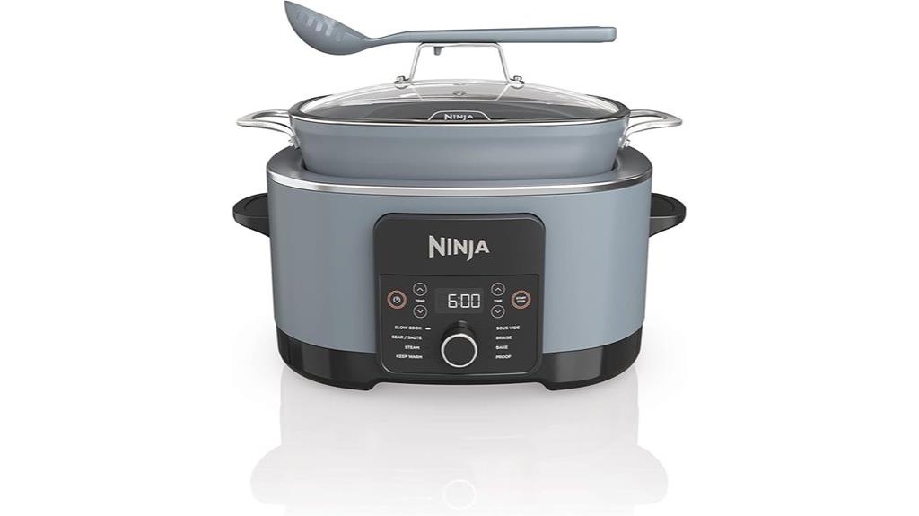 ninja foodi pro multi cooker