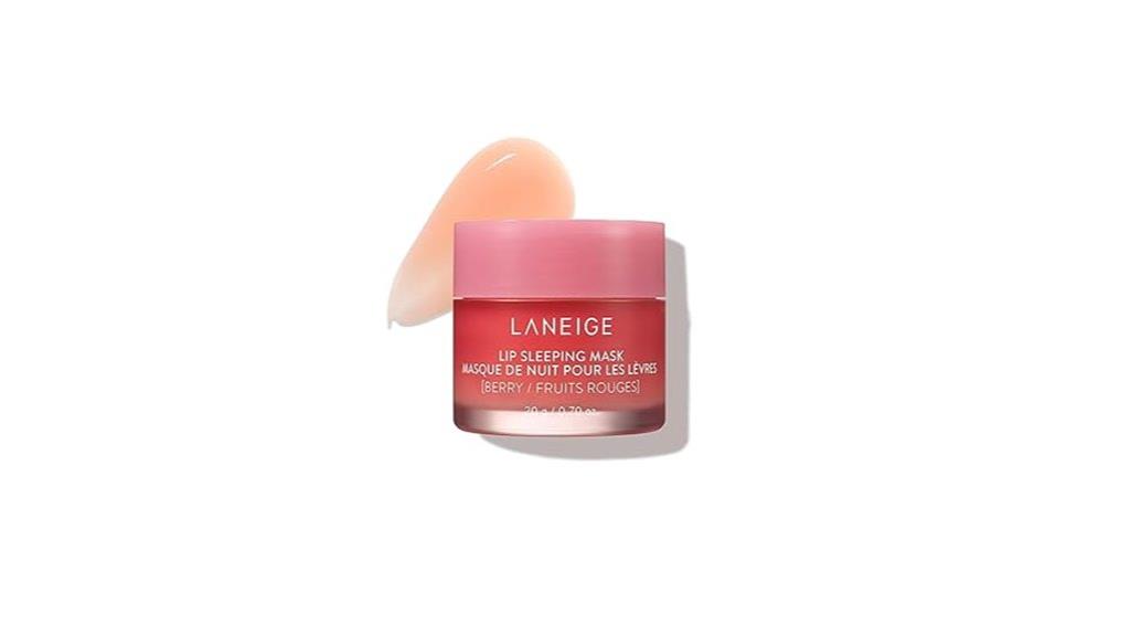 nourishing overnight lip treatment
