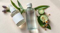 oily acne prone skin toner