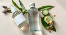 oily acne prone skin toner