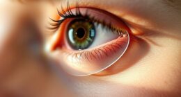 overnight silicone eye patches