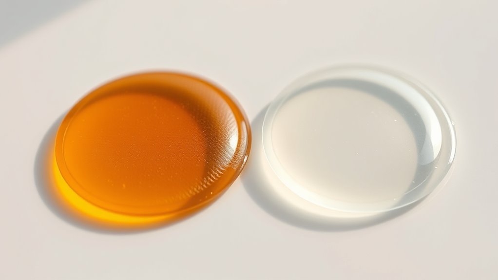 patch material differences explained