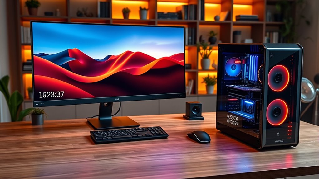 performance connectivity space budget