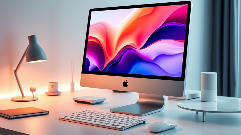 performance display storage connectivity