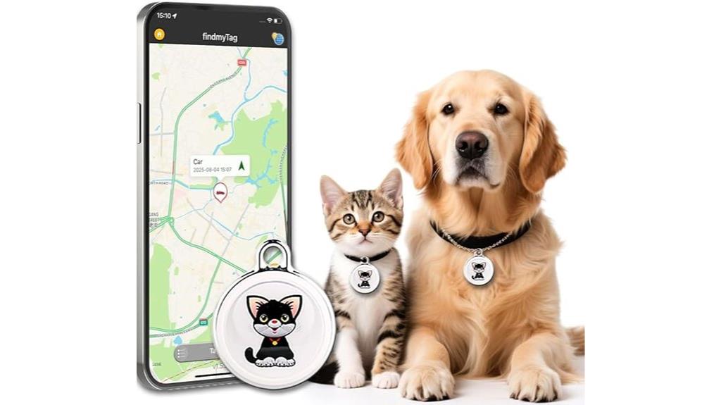 pet gps tracker waterproof