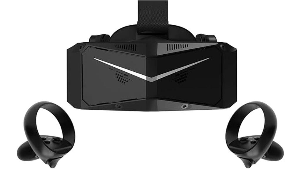 pimax crystal light vr