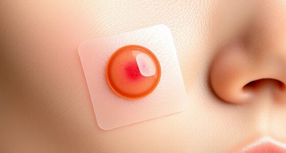 pimple patch for skin