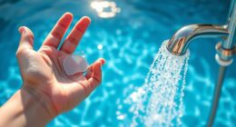 pimple patches waterproof test