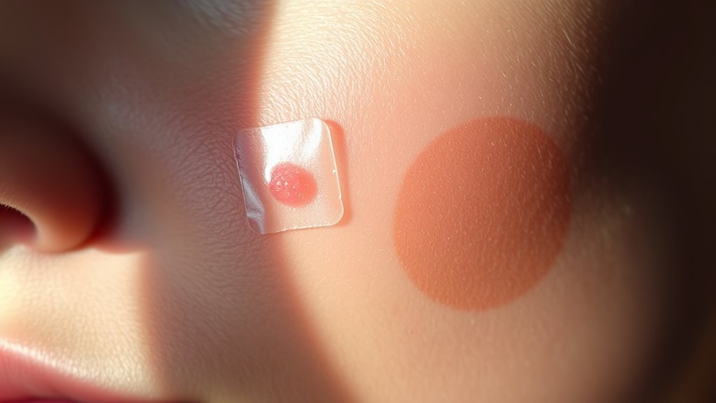 pimple vs acne patches