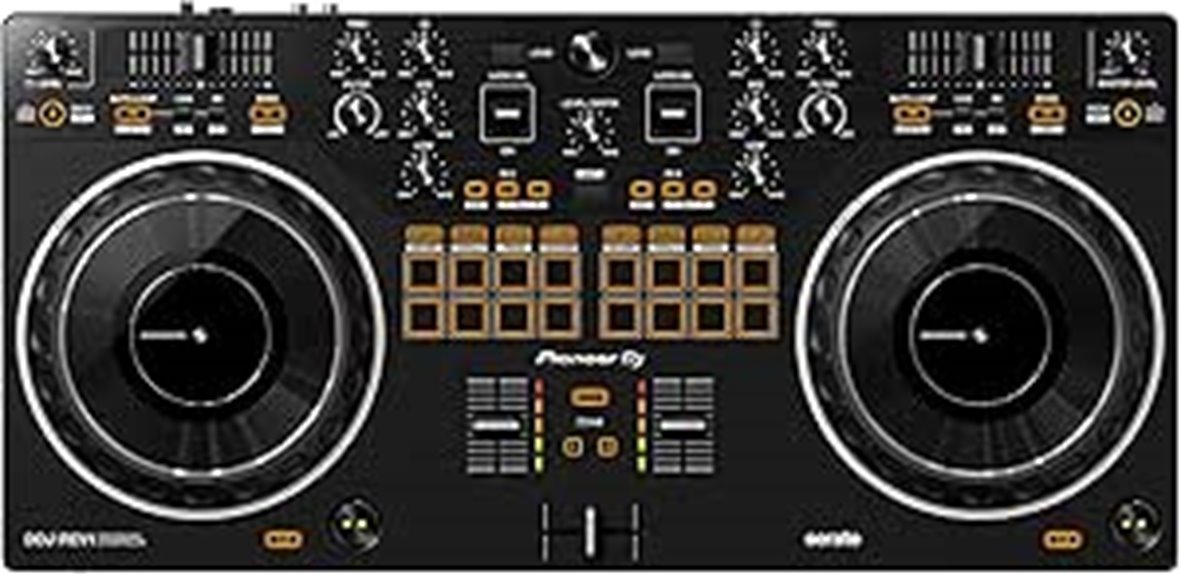 pioneer ddj rev1 serato controller
