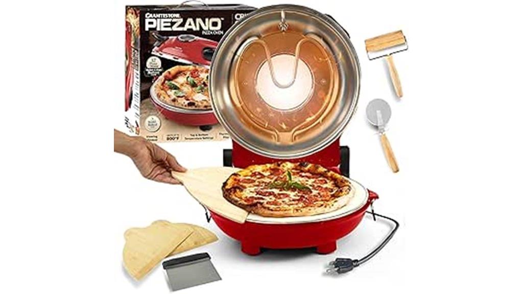 pizza oven bundle deal