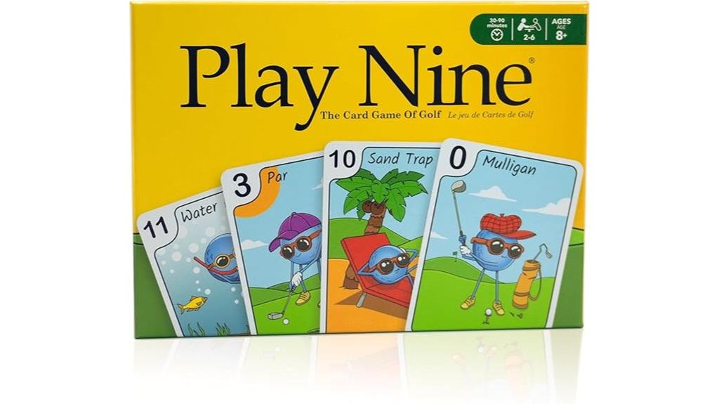 play a fun card game