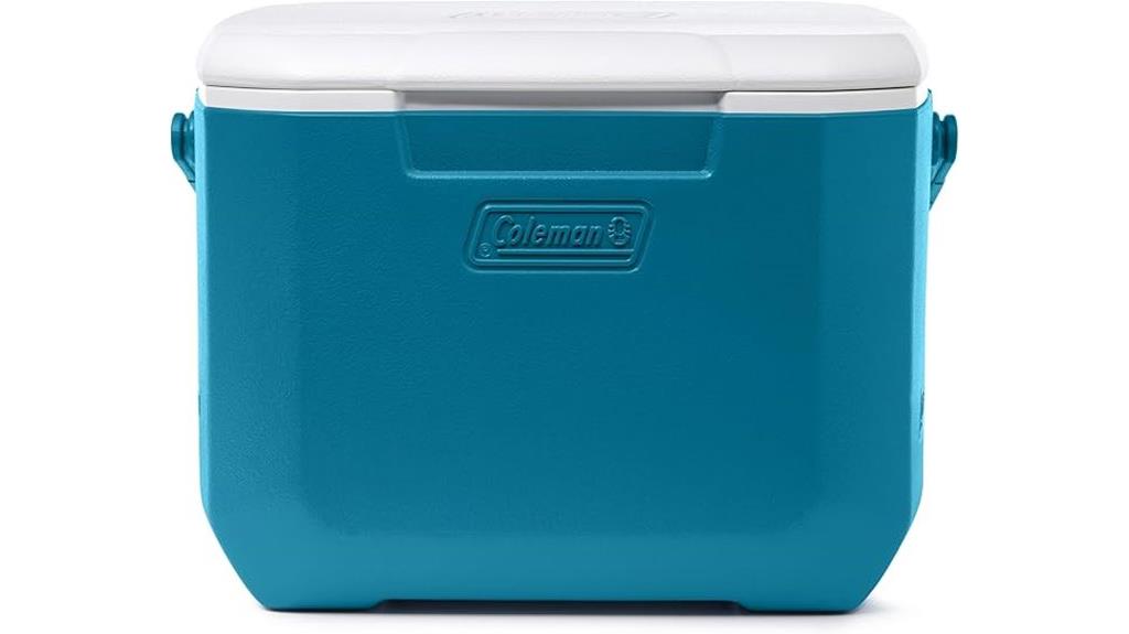 portable 16qt coleman cooler