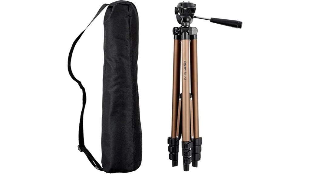 portable camera tripod