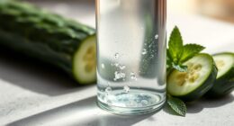 post shave skin toner