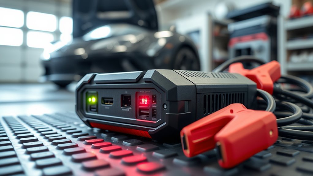 power safety compatibility portability