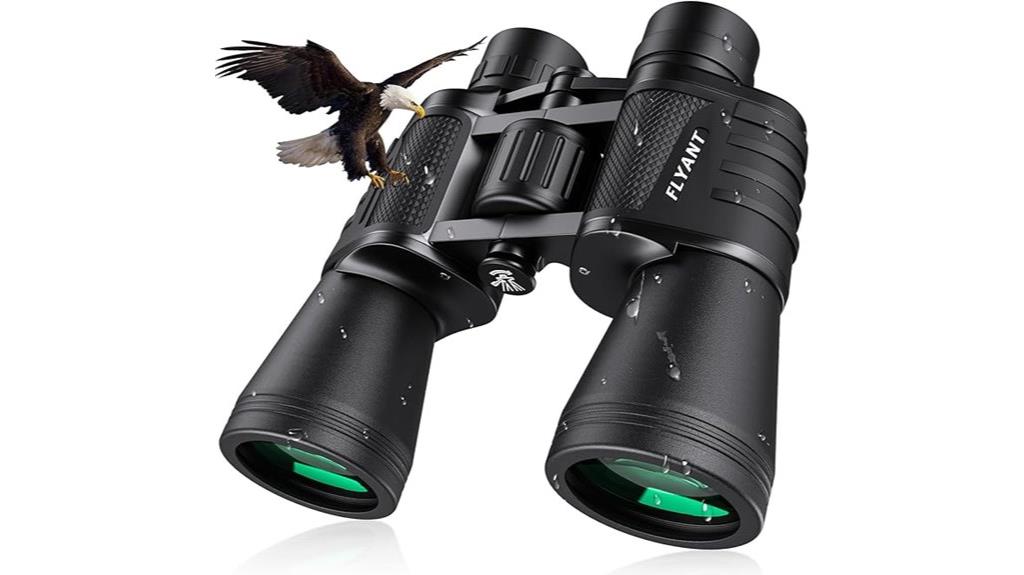 powerful 20x50 binoculars